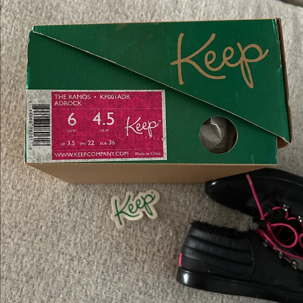 Keep Company: The Ramos Ad-Rock